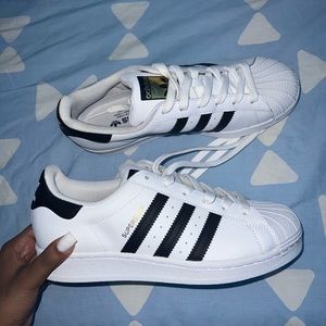 Adidas Superstars Shoes